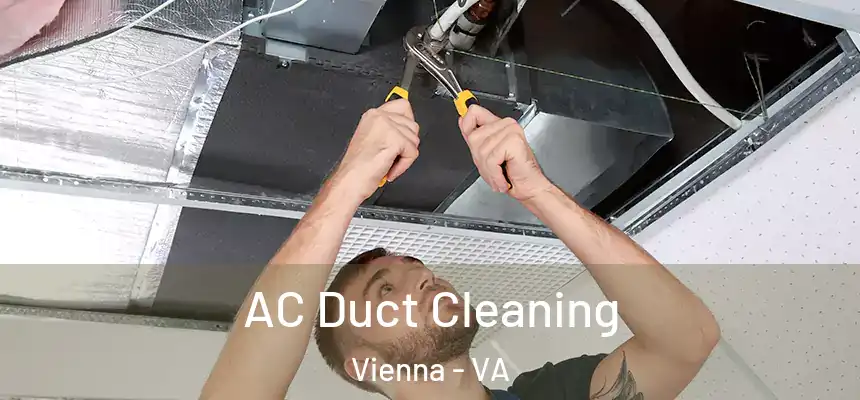  AC Duct Cleaning Vienna - VA
