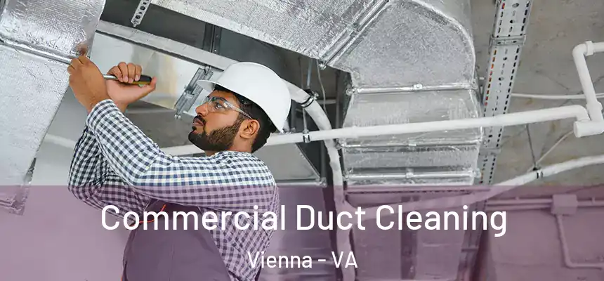  Commercial Duct Cleaning Vienna - VA