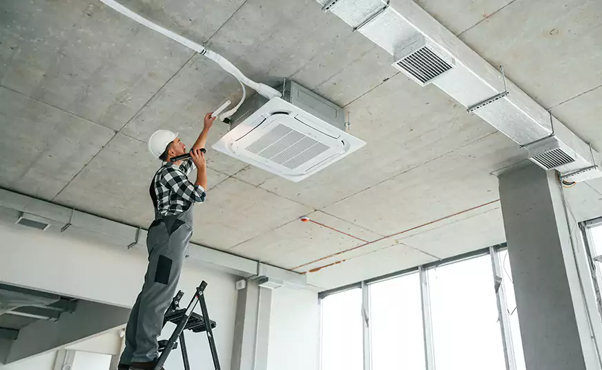 Ventilation System Cleaning Vienna