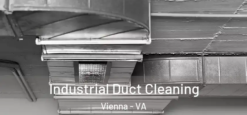  Industrial Duct Cleaning Vienna - VA
