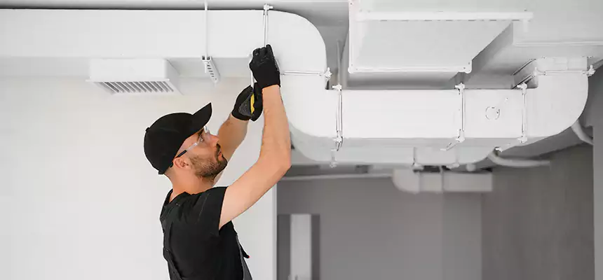 Our Air Duct Repair Services in Vienna, VA