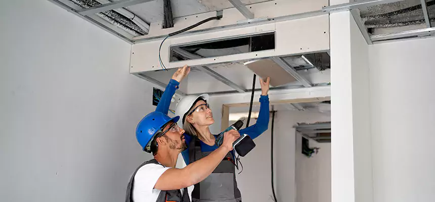 Our Air Duct Virus Disinfection Services in Vienna, VA