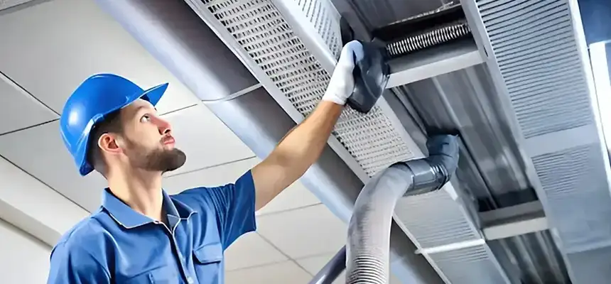 Our Annual Dryer Vent Maintenance Services in Vienna, VA