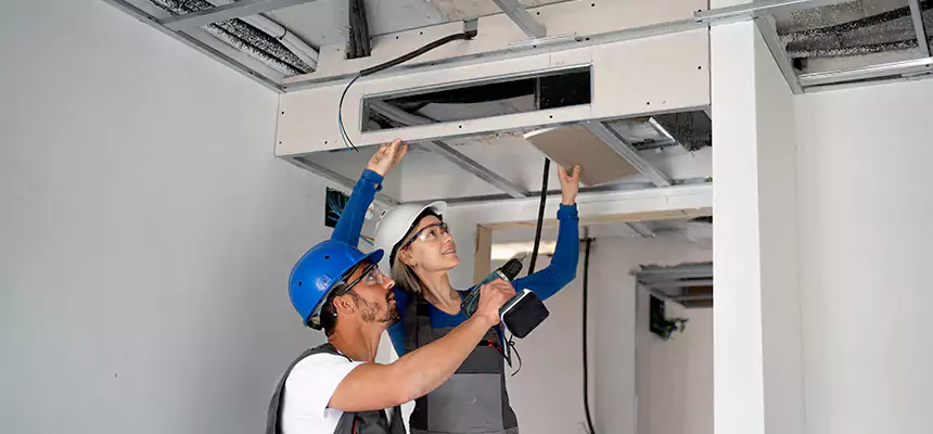 Our Attic Air Duct Cleaning Services in Vienna, VA