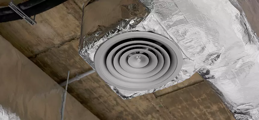 Our Basement Vent Cleaning Services in Vienna, VA