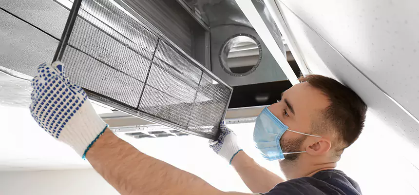 Our Bathroom Exhaust Duct Cleaning Services in Vienna, VA