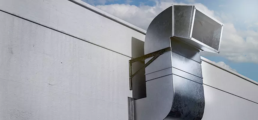 Trusted Industrial Dryer Vent Cleaning in Vienna