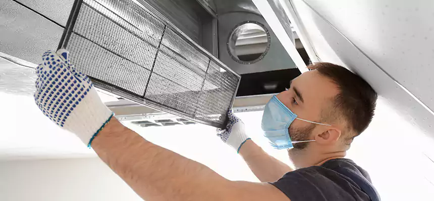Our Dryer Vent Cleaning Services in Vienna, VA