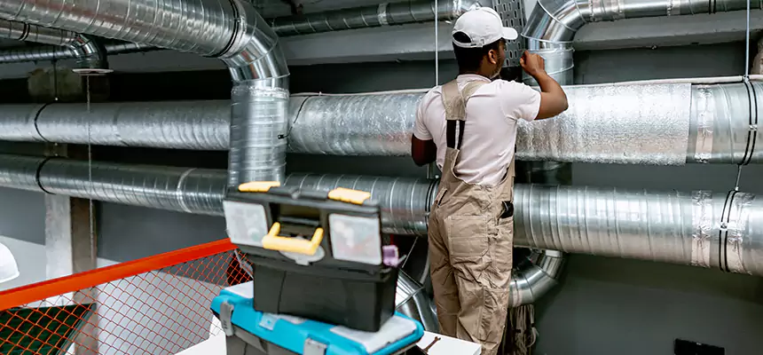 Comprehensive Duct Expansion in Vienna, VA