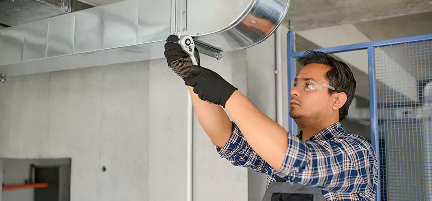 Our Post-Construction Duct Cleaning Services in Vienna, VA