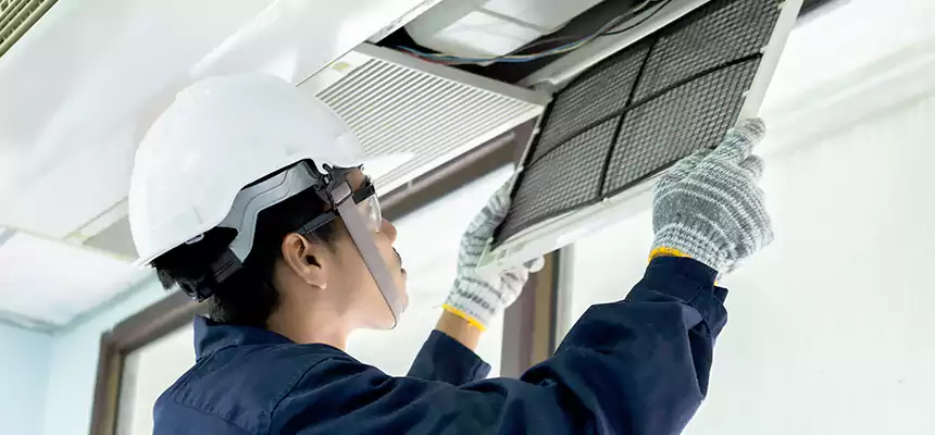Our Residential Air Vent Cleaning Services in Vienna, VA