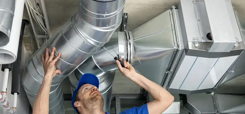 Our Same-Day Air Duct Service in Vienna, VA