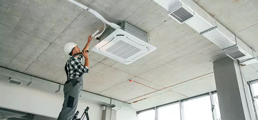 Our Wi Fi Connected Air Ducts Services in Vienna, VA