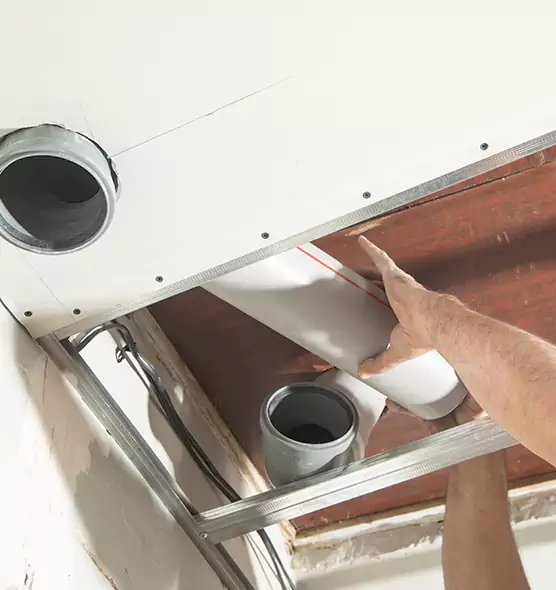 Professional Air Duct Replacement in Vienna, VA