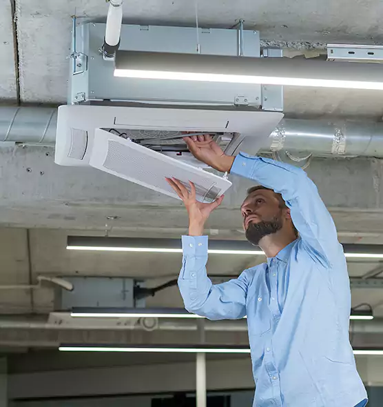 About Air Duct Sealing And Repair in Vienna, VA
