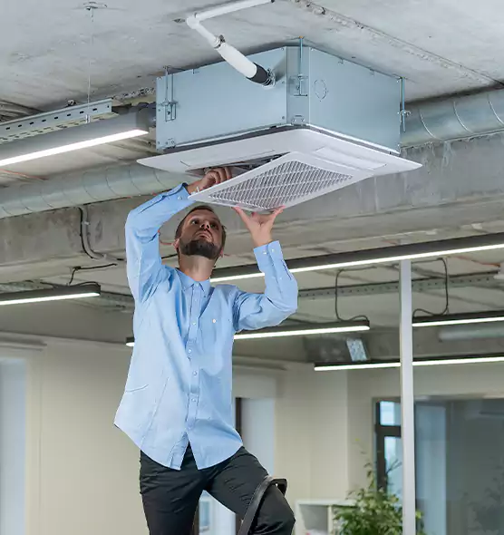 Expert Commercial Air Duct Cleaning in Vienna, VA