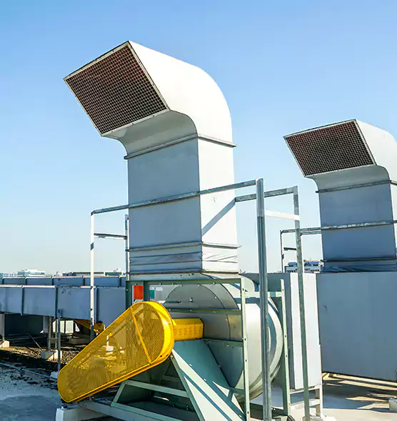 Advanced Commercial HVAC Duct Cleaning in Vienna, VA