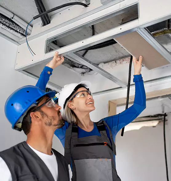 About Ductwork Rerouting Service in Vienna, VA