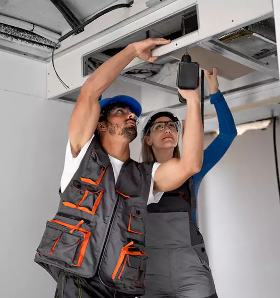 About Energy Efficient Air Duct Installation in Vienna, VA