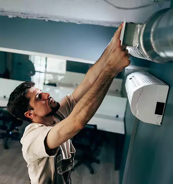 About Flexible Ductwork Replacement in Vienna, VA