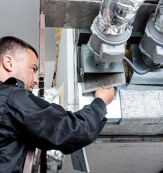 Professional Furnace Vent Cleaning in Vienna, VA