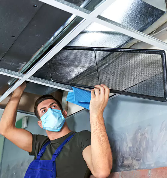 Professional Home Ventilation Cleaning in Vienna, VA