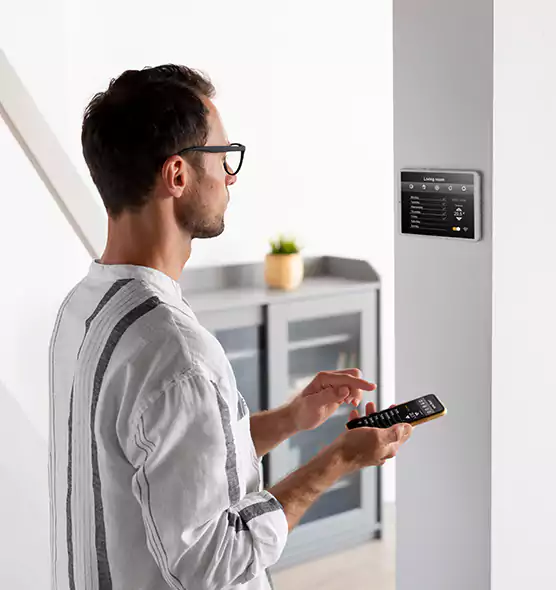 About Smart AC Vent Controller Services in Vienna