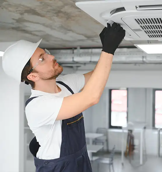 About Spring Air Duct Cleaning in Vienna, VA