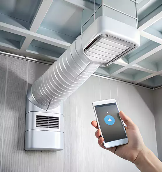 About Wi-Fi Connected Air Ducts in Air Duct Cleaning & Repairs Vienna in Virginia