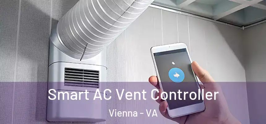  Smart AC Vent Controller Vienna - VA
